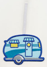 Camper Couture Towel Topper (In-the-Hoop)