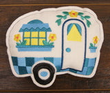 Camper Couture Stuffie (In-the-Hoop)