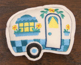 Camper Couture Stuffie (In-the-Hoop)