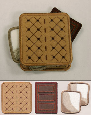 S'mores (In-the-Hoop)