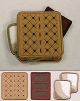 S'mores (In-the-Hoop)