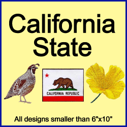 A California State Design Pack