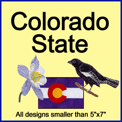 A Colorado State Design Pack