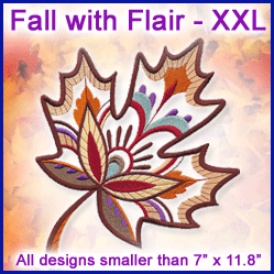 A Fall with Flair Design Pack
