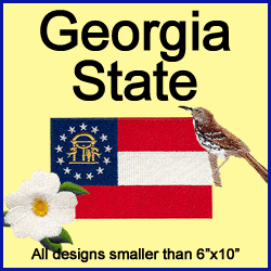 A Georgia State Design Pack