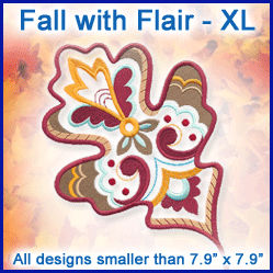 A Fall with Flair Design Pack