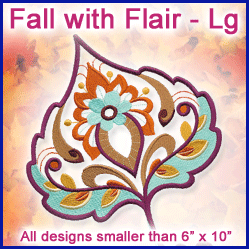 A Fall with Flair Design Pack