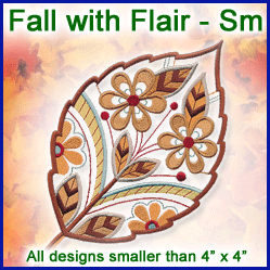 A Fall with Flair Design Pack