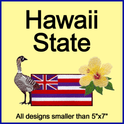 A Hawaii State Design Pack