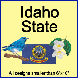 A Idaho State Design Pack