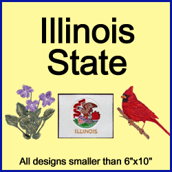 A Illinois State Design Pack