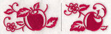 Simply Apples Border