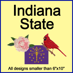A Indiana State Design Pack