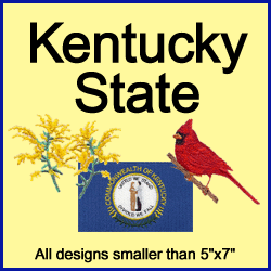 A Kentucky State Design Pack