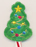 Christmas Tree Topper (In-the-Hoop)