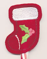 Stocking Topper (In-the-Hoop)