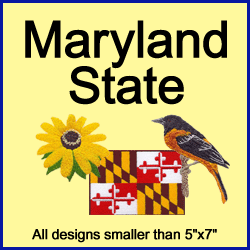 A Maryland State Design Pack
