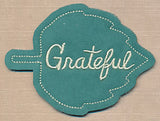 Grateful Leaf Tag (In-the-Hoop)