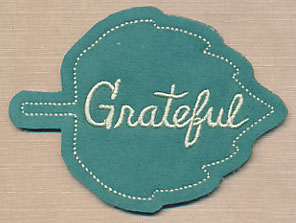 Grateful Leaf Tag (In-the-Hoop)