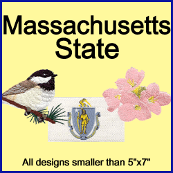 A Massachusetts State Design Pack