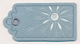 Snowflake Christmas Tag (In-the-Hoop)