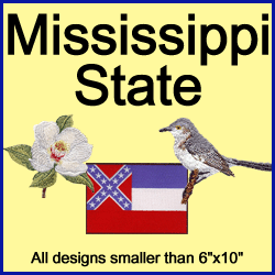 A Mississippi State Design Pack