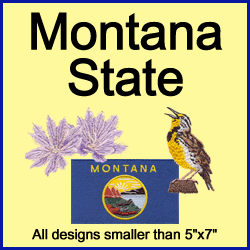 A Montana State Design Pack