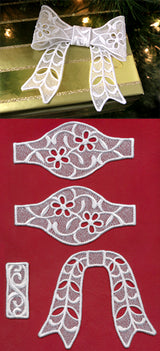 Beautiful Bow (Lace)