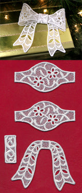 Beautiful Bow (Lace)