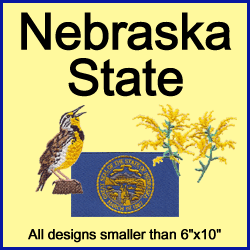 A Nebraska State Design Pack