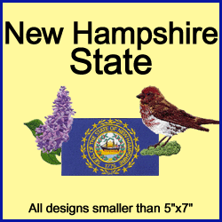 A New Hampshire State Design Pack