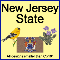A New Jersey State Design Pack