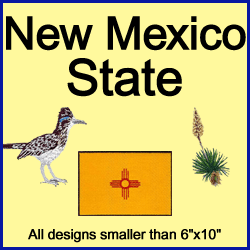 A New Mexico State Design Pack