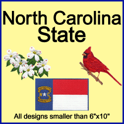 A North Carolina State Design Pack