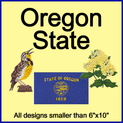 A Oregon State Design Pack