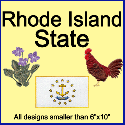 A Rhode Island State Design Pack