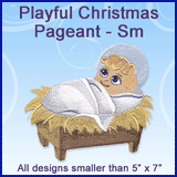 A Playful Christmas Pageant Design Pack