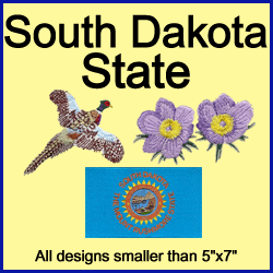 A South Dakota State Design Pack