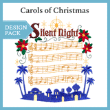 A Carols of Christmas Design Pack