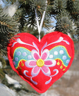 Dala Heart Stuffie (In-the-Hoop)