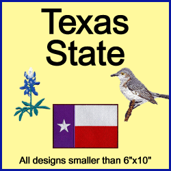 A Texas State Design Pack