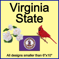 A Virginia State Design Pack
