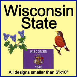 A Wisconsin State Design Pack