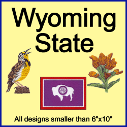 A Wyoming State Design Pack