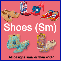 A Shoe Design Pack