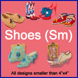 A Shoe Design Pack