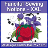 A Fanciful Sewing Notions Design Pack