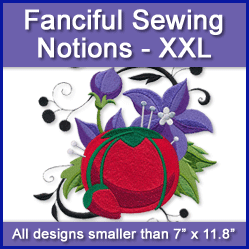 A Fanciful Sewing Notions Design Pack