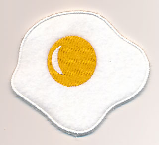 Breakfast Eggs (In-the-Hoop)