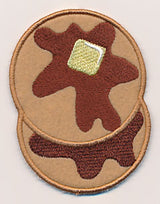 Breakfast Pancakes (In-the-Hoop)